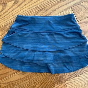 Athleta tennis skirt